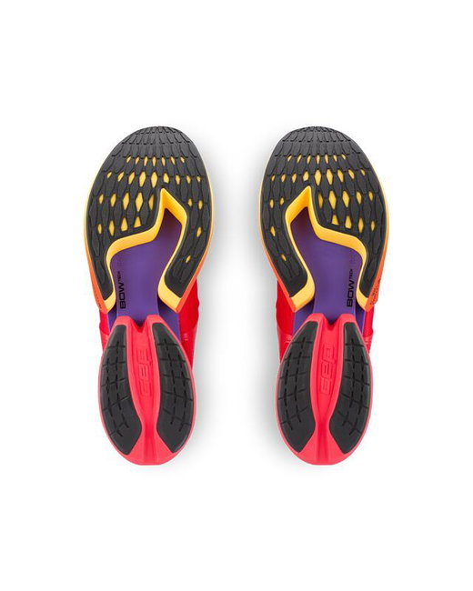 CEP - pantofi alergare - pro run omnispeed bowtech shoes - red | marigoldfade