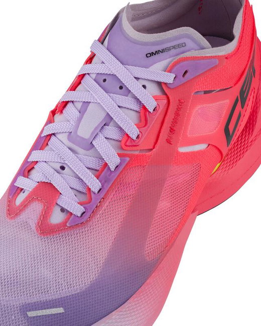 CEP - pantofi alergare - pro run omnispeed bowtech shoes - pink | lilac fade