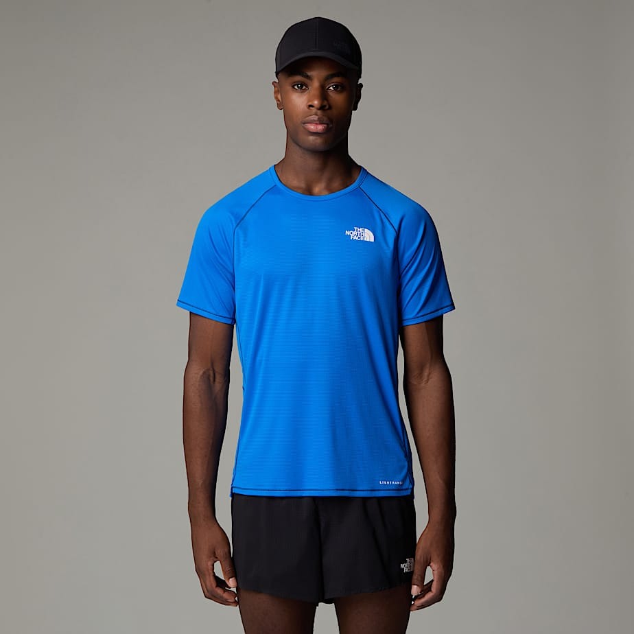 The North Face The North Face - tricou - M Sunriser - Albastru