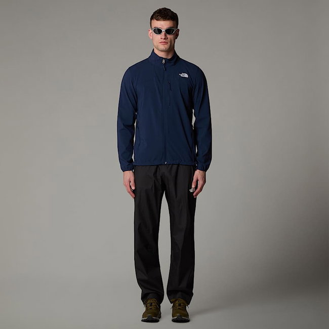 The North Face - geaca - M Nimble - Albastru