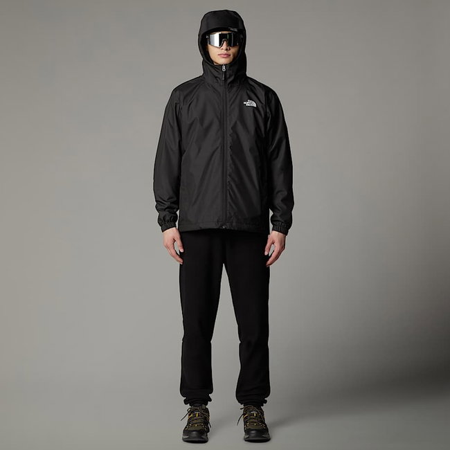 The North Face - geaca - M Quest - Negru