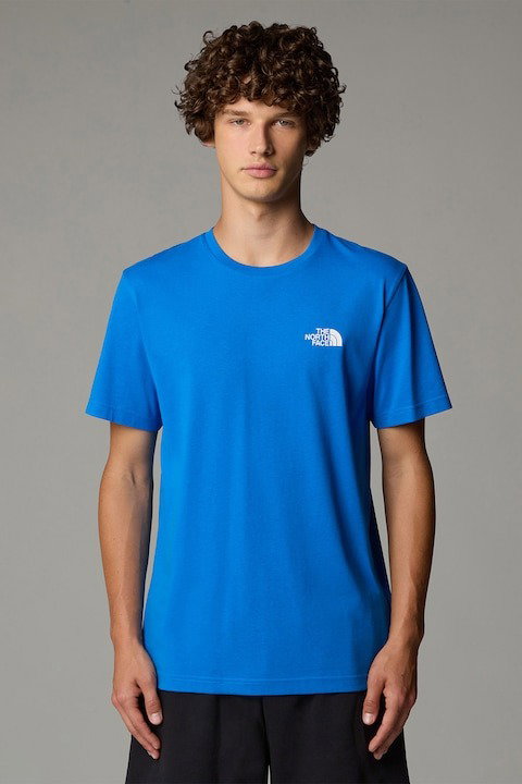 The North Face The North Face - tricou - M Simple Dome - Albastru