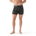 Smartwool - boxer merino - Merino Print Boxer Brief Boxed - Negru