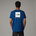 The North Face - tricou - M Redbox - Albastru | Alb