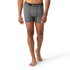 Smartwool - boxer merino - Active Boxer Brief Boxed - Gri