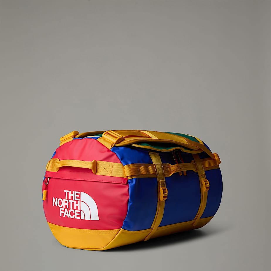The North Face The North Face - geanta - Base Camp Duffel Small - Albastru | Rosu | Galben
