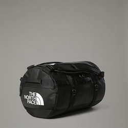 The North Face - geanta - Base Camp Duffel Small - Negru | Alb