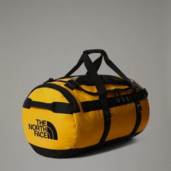 The North Face - geanta - Base Camp Duffel Medium - Galben | Negru