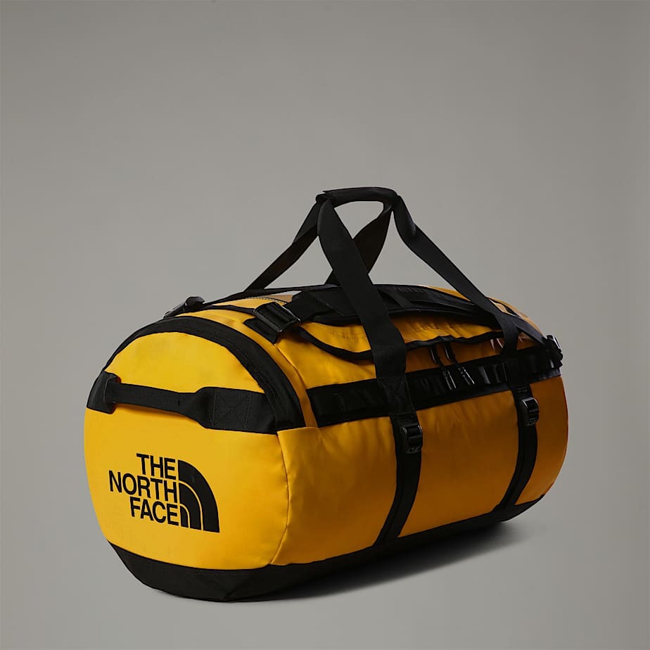 The North Face The North Face - geanta - Base Camp Duffel Medium - Galben | Negru