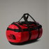 The North Face - geanta - Base Camp Duffel Medium - Rosu | Negru