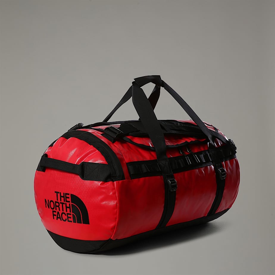 The North Face The North Face - geanta - Base Camp Duffel Medium - Rosu | Negru