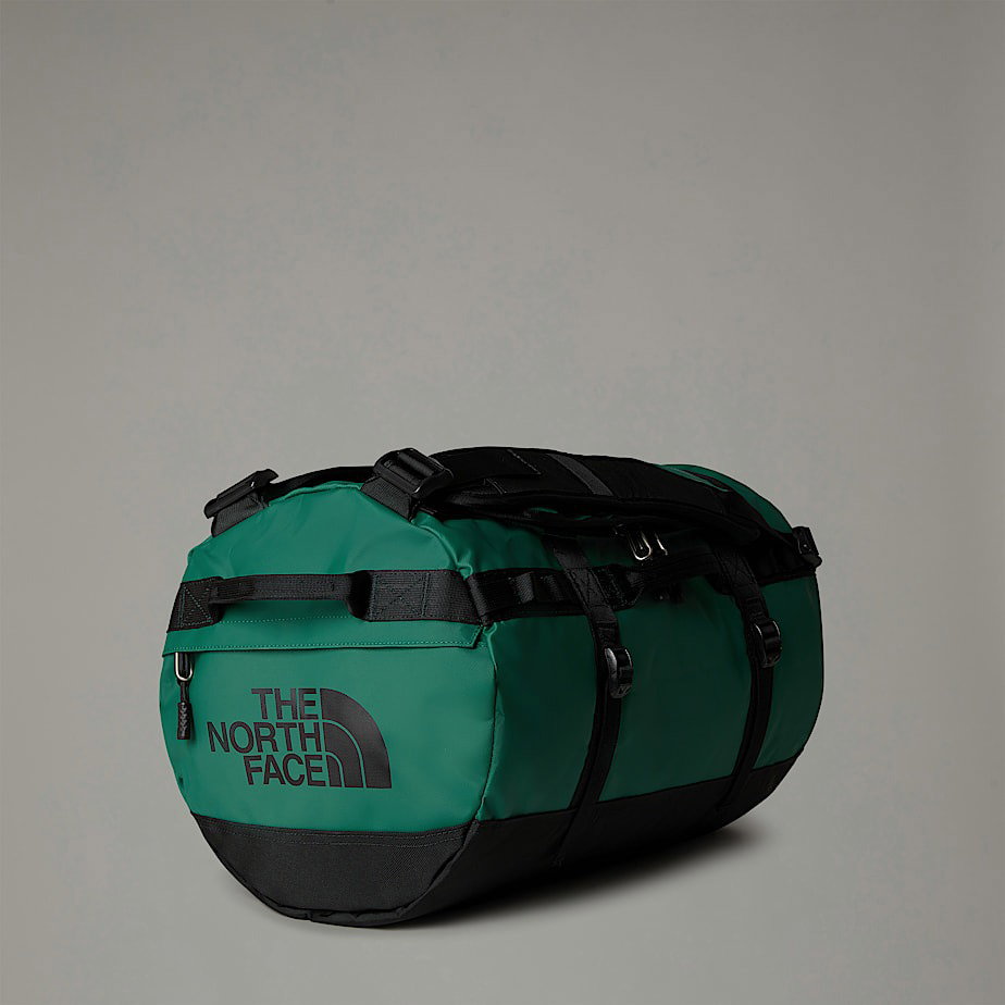 The North Face The North Face - geanta - Base Camp Duffel Small - Verde | Negru