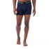 Smartwool - boxer merino - Merino Boxer Brief Boxed - Albastru