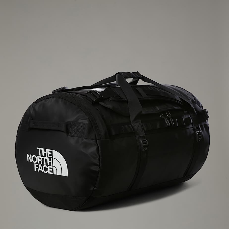 The North Face The North Face - geanta - Base Camp Duffel Large - Negru | Alb