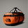 The North Face - geanta - Base Camp Duffel Medium - Portocaliu | Negru