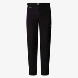 The North Face - pantaloni - M Lightning Convertible - Negru