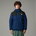 The North Face - geaca - M Antora - Albastru | Negru