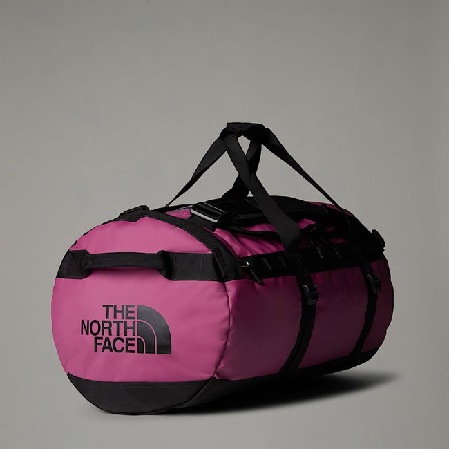 The North Face - geanta - Base Camp Duffel Medium - Mov | Negru