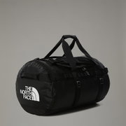 The North Face - geanta - Base Camp Duffel Medium - Negru | Alb