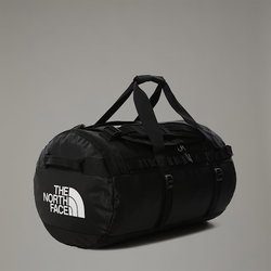 The North Face - geanta - Base Camp Duffel Medium - Negru | Alb