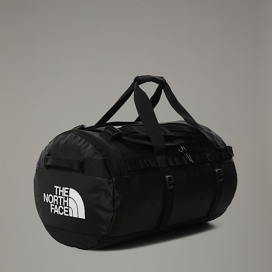 The North Face The North Face - geanta - Base Camp Duffel Medium - Negru | Alb
