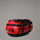 The North Face - geanta - Base Camp Duffel Small - Rosu | Negru