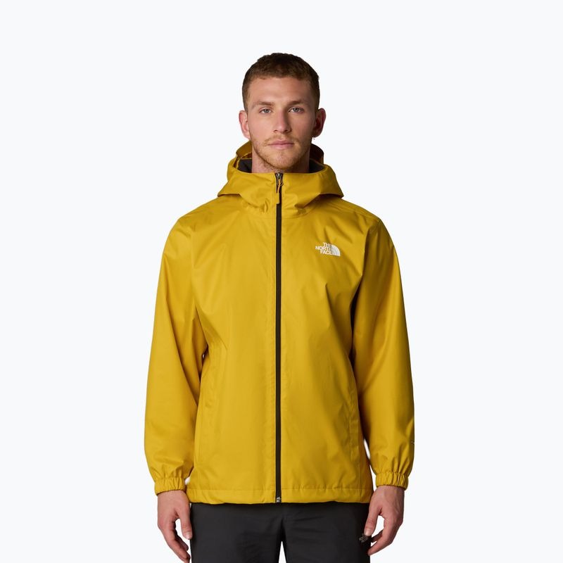 The North Face The North Face - geaca - M Quest - Galben