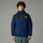 The North Face - geaca - M Antora - Albastru | Negru
