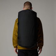 The North Face - geanta - Base Camp Duffel Medium - Negru | Alb