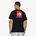 The North Face - tricou - M Redbox - Rosu | Negru