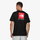 The North Face - tricou - M Redbox - Rosu | Negru