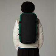 The North Face - geanta - Base Camp Duffel Small - Verde | Negru