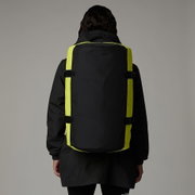 The North Face - geanta - Base Camp Duffel Small - Verde | Galben | Negru