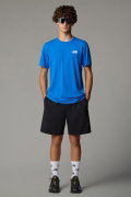 The North Face - tricou - M Simple Dome - Albastru
