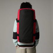 The North Face - geanta - Base Camp Duffel Medium - Rosu | Negru
