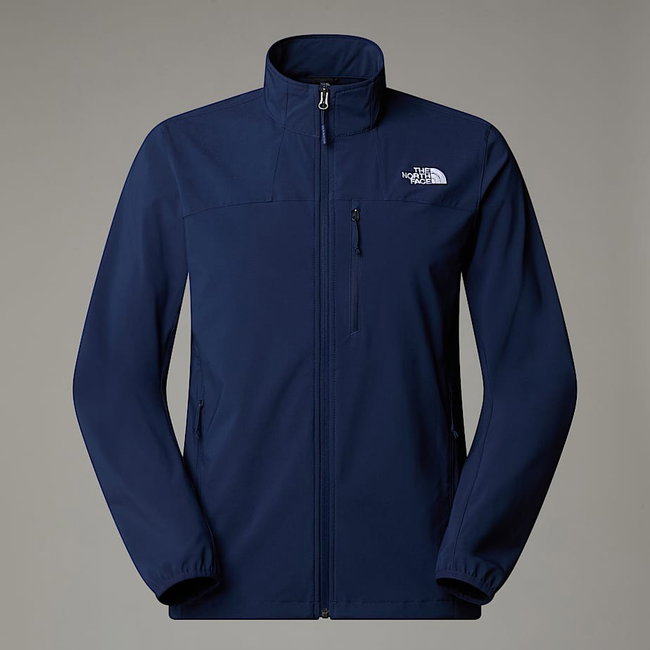 The North Face - geaca - M Nimble - Albastru