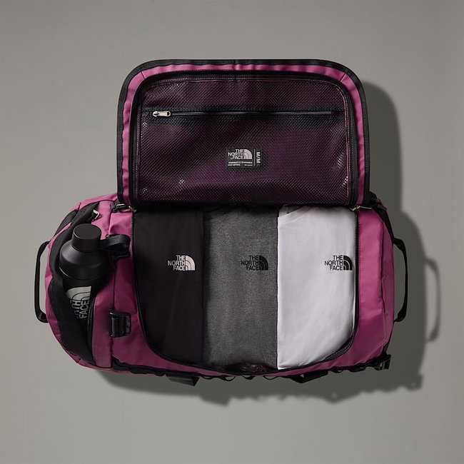 The North Face - geanta - Base Camp Duffel Medium - Mov | Negru