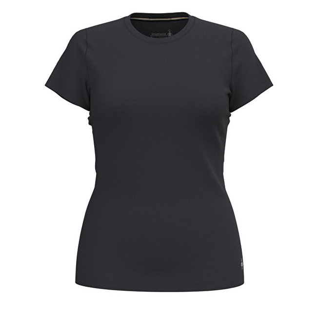 Smartwool - tricou merino - Merino Short Sleeve Tee Boxed W - negru
