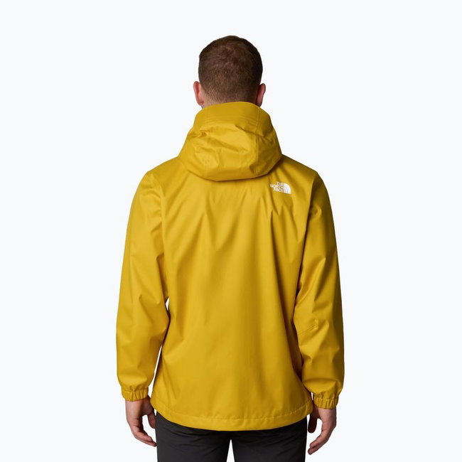 The North Face - geaca - M Quest - Galben