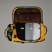 The North Face - geanta - Base Camp Duffel Medium - Galben | Negru