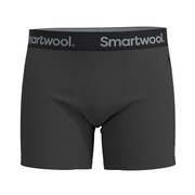 Smartwool - boxer merino - Active Boxer Brief Boxed - Gri