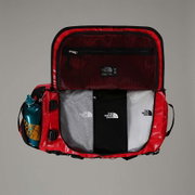 The North Face - geanta - Base Camp Duffel Medium - Rosu | Negru