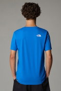 The North Face - tricou - M Simple Dome - Albastru