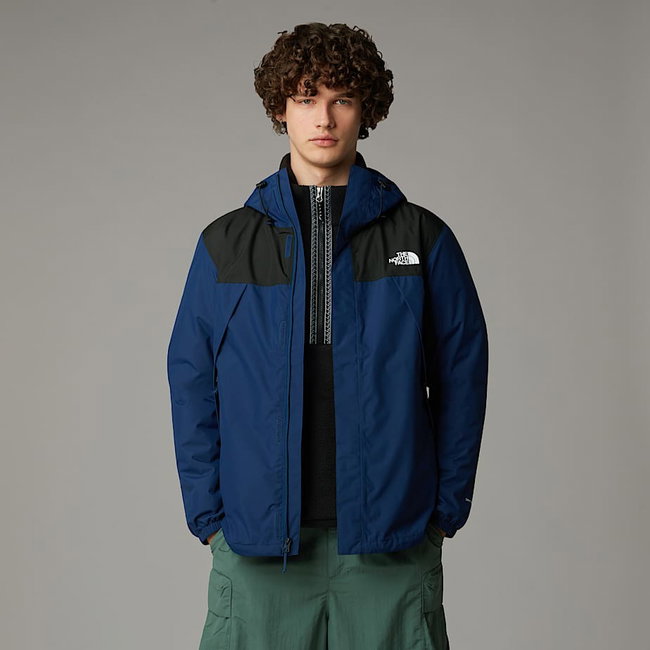 The North Face - geaca - M Antora - Albastru | Negru