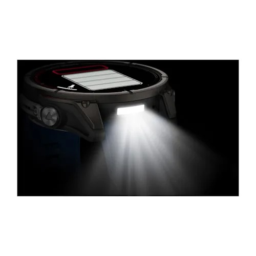 Garmin - Quatix 8 AMOLED 51 mm - ceas inteligent nautic GPS