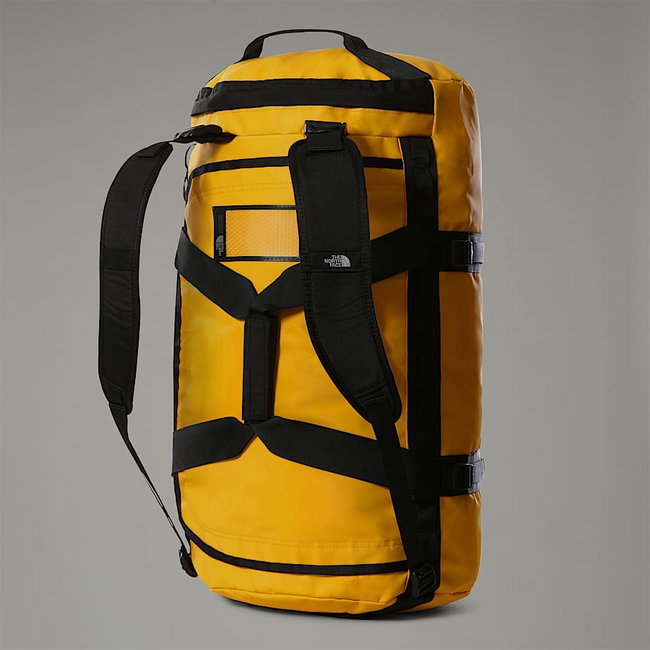 The North Face - geanta - Base Camp Duffel Medium - Galben | Negru