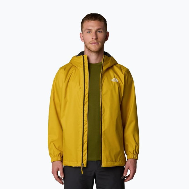 The North Face - geaca - M Quest - Galben