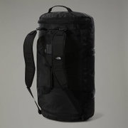The North Face - geanta - Base Camp Duffel Medium - Negru | Alb