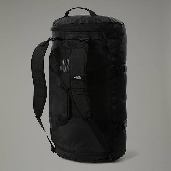 The North Face - geanta - Base Camp Duffel Medium - Negru | Alb