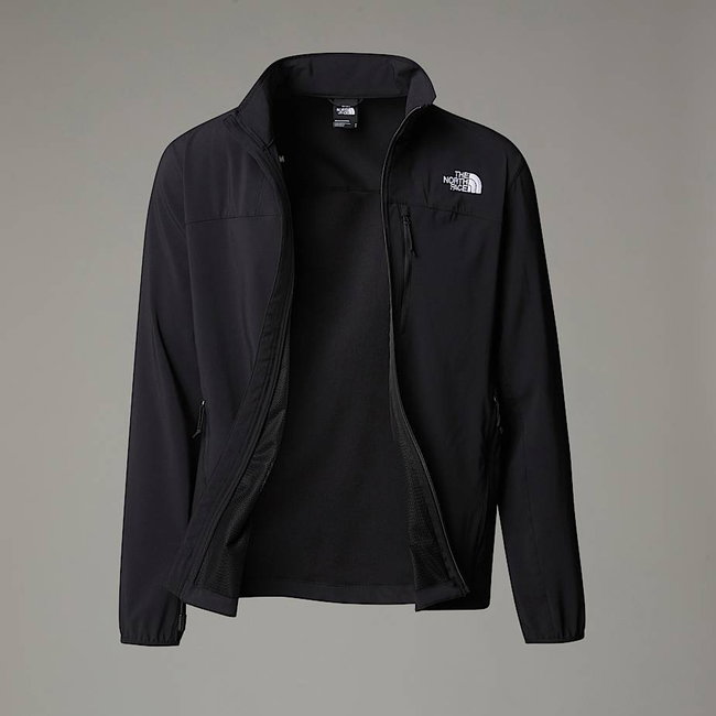 The North Face - geaca - M Nimble - Negru